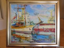 Marina oil canvas for sale  Phoenix