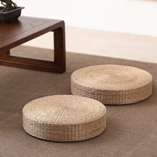 Round straw weave for sale  UK