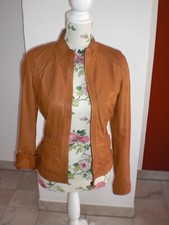 Esprit lederjacke größe gebraucht kaufen  Landau a.d.Isar