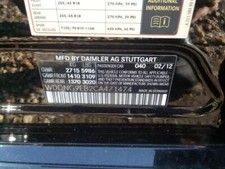 Usado, Bomba ABS peça de freio antibloqueio 221 tipo S550 compatível com 12-13 Mercedes S-Class 1431707 comprar usado  Enviando para Brazil