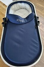 Icandy peach bassinet for sale  TOWCESTER