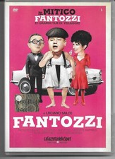 Fantozzi dvd luciano usato  Italia