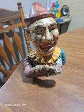 Cast iron humpty for sale  Owensville