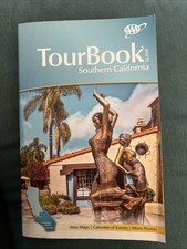 Aaa tourbook tour for sale  Los Angeles