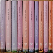 Johanna lindsey collezione usato  Orsago