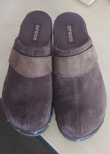 Ladies brown suede for sale  STOKE-ON-TRENT