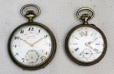 Lot montres gousset d'occasion  Bruges