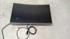 USZKODZONY ASUS TUF Gaming VG24VQ1B - 24-calowy zakrzywiony monitor Full HD - 165 Hz, 1ms  na sprzedaż  PL