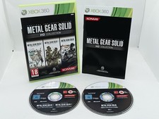 Metal Gear Solid HD Collection / XBOX 360 / Complet /PAL FR comprar usado  Enviando para Brazil