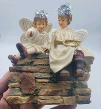 Boneco Mama Says Nativity Collection Angels #55052 DEMDACO comprar usado  Enviando para Brazil