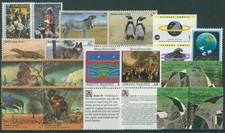 UNO Wien Jahrgang 1993 komplett (141/59) postfrisch (G14445) comprar usado  Enviando para Brazil