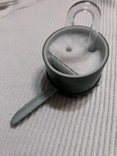 Wasserbrunnen filter bambusopt gebraucht kaufen  Keltern