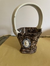Antico scaldino pesarese usato  Italia