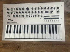 Korg minilogue great for sale  DERBY