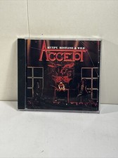 Restless and Wild by Accept (CD, 2008) comprar usado  Enviando para Brazil