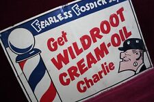 Vintage antique wildroot for sale  Linwood