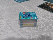 Cards stitch disney usato  Civitavecchia