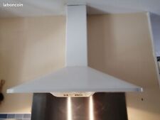 Hotte aspirante blanche d'occasion  La Riche