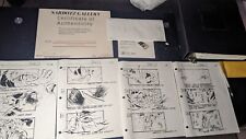 Lote de storyboards de arte FREDDY VS. JASON adereços de filme produção artística FILMES DE TERROR X1 comprar usado  Enviando para Brazil