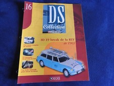 Fascicule collection citroen d'occasion  Saint-Cyr-sur-Mer