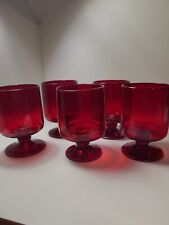 Vintage ruby red for sale  Newnan