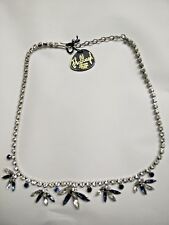 .sabbagh necklace swarovski d'occasion  Cesson