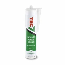 Silicone sigillante adesivoela usato  Volpago del Montello