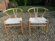 Beechwood hemp wishbone for sale  BANBURY