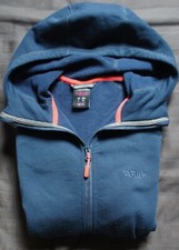 Rab women blue for sale  TODMORDEN