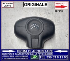 Airbag volante guida usato  Carrara