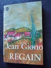 Regain giono jean d'occasion  Joinville