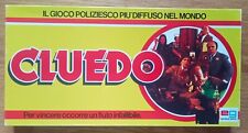 Cluedo 1986 parker usato  Varazze