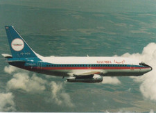 Alyemda boeing 737 d'occasion  Aulnay-sous-Bois