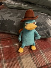 Disney perry platypus for sale  WALLSEND