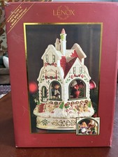 Lenox holiday santa for sale  Statesboro