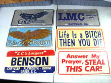 License plate dealer for sale  Fayetteville