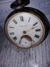 Antique silver fusee for sale  NEWPORT