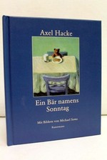Bär namens sonntag gebraucht kaufen  Vohenstrauß