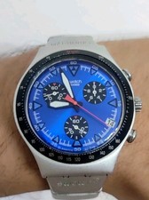 Orologio swatch irony usato  Palermo