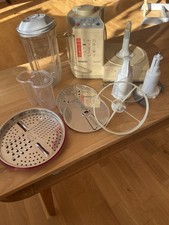 Küchenmaschine siemens mk3521 gebraucht kaufen  Schwetzingen