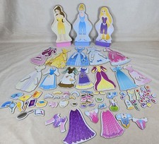 Disney princess magnetic for sale  El Centro