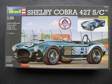 1:24  Revell 07367  Shelby Cobra 427 S/C comprar usado  Enviando para Brazil