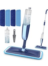 Balai serpillère vaporisateur d'occasion  Fosses