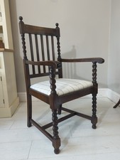 Arts craft armchair for sale  SKIPTON