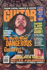 Guitar magazine dime for sale  Brewer