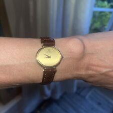 Baume mercier 14k for sale  CHICHESTER