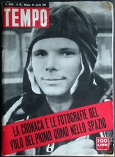 Tempo 1961 aprile usato  Roma