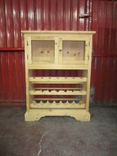 Cantina legno cantinetta usato  San Giustino