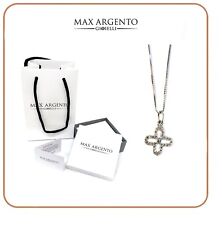 Collana argento 925 usato  Massa di Somma