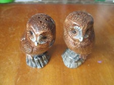 Quail salt pepper for sale  GAINSBOROUGH